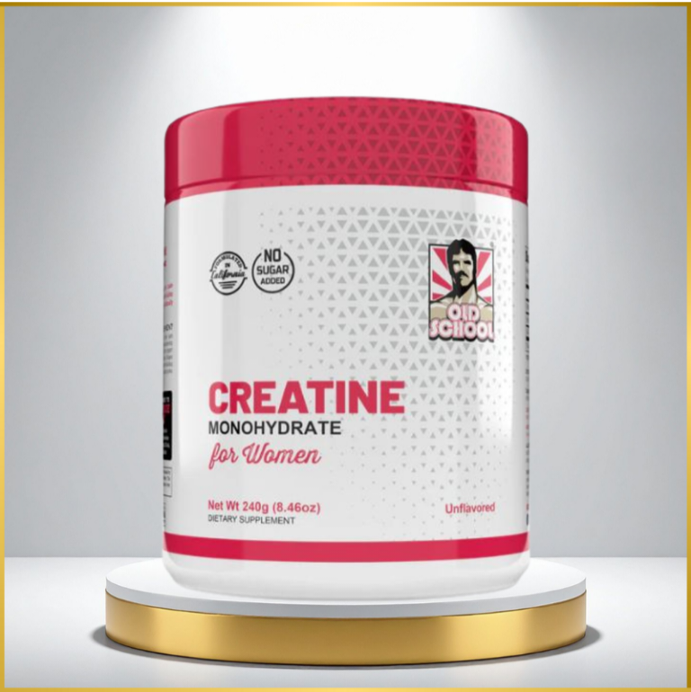 CREATINA MONOHIDRATADA